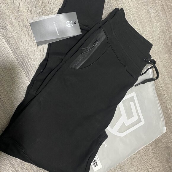 Rise - Women's Peak Bottoms - Black - Picture 5 of 7